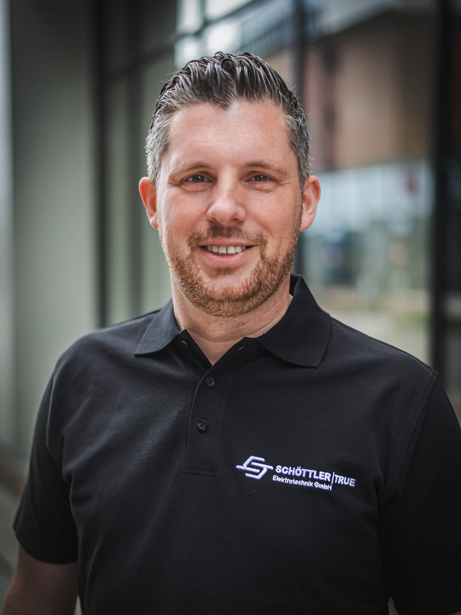 Ein Bild von Christian Schöttler-True Elektrotechnikermeister und Geschäftsführer
