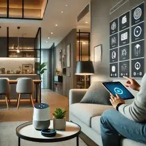 Smart Home Revolution: Wie Technologie unser Leben einfacher macht