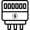 Icon für eine Verteilung und eines Zählerschranked für Stuhr, Bremen und Umgebung